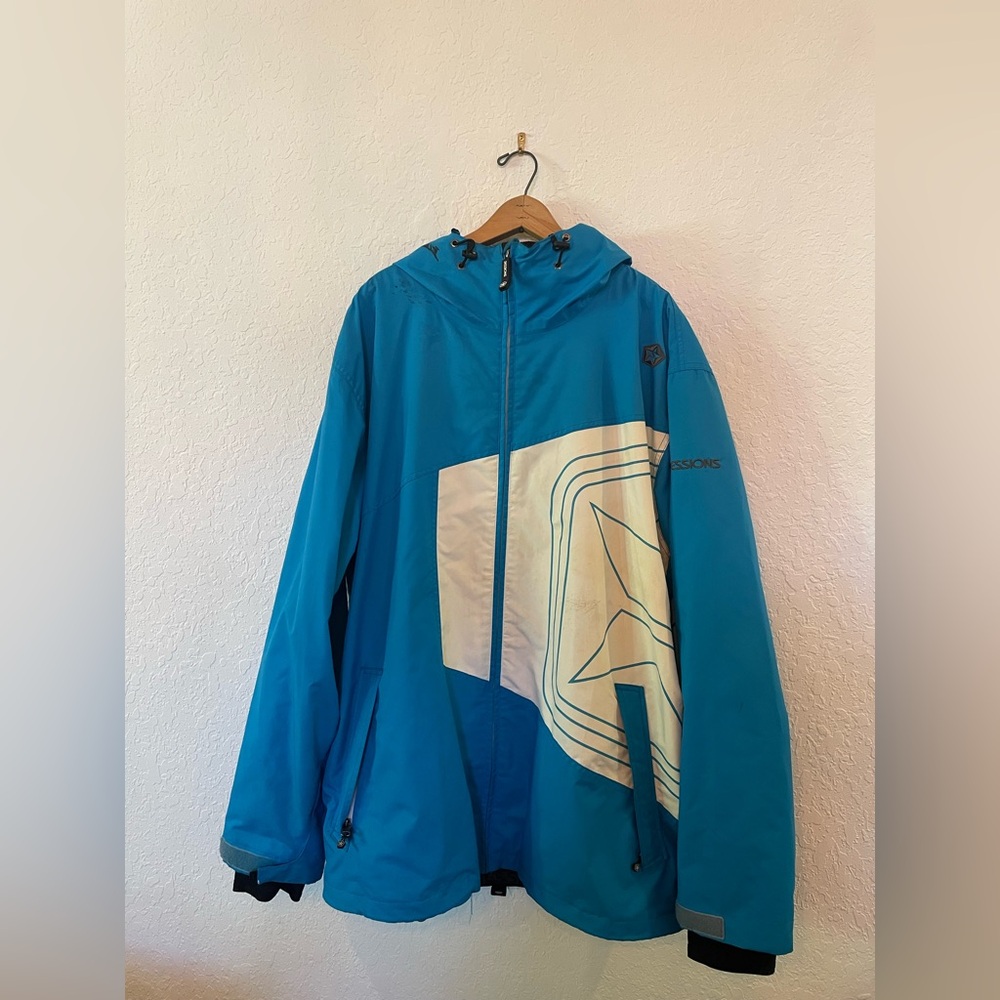 Sessions Ski Jacket - image 1